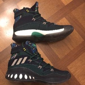 Adidas basketball shoes